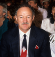 Gene Hackaman e a esposa, Betsy Arakawa, em 1986  Foto: Donaldson Collection/Michael Ochs Archives