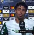 Luighi é atacante do Palmeiras e joga na categoria sub-20.  Foto: Reprodução