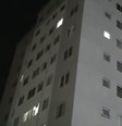 Menina de 11 anos morre após sofrer queda do 8º andar de prédio em SP  Foto: Reprodução/Bora Brasil/Band TV