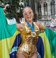 Anitta realiza Bloco da Anitta no Rio de Janeiro neste sábado, 8  Foto: Douglas Shineidr/Especial para o Terra 