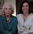 'Referencial de brasilidade': Fernanda Montenegro emociona o Brasil com carta PODEROSA para Fernanda Torres, após vitória no Oscar 2025.  Foto: Divulgação, TV Globo / Purepeople