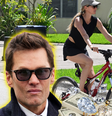 Ex-jogador de futebol americano Tom Brady faz jogada MILIONÁRIA para evitar Gisele Bündchen após o divórcio.  Foto: Getty Images / Purepeople