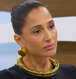 Após bomba ser descoberta, Camila Pitanga fica presa em Paris, sem poder sair do país  Foto: Reprodução/ TV Cultura / Contigo
