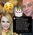 Apontada como affair de Alexandre Correa, Flavinha Cheirosa revela coincidência em aniversário do filho do empresário e tieta: 'Meu pequeno herói'.  Foto: Reprodução, Instagram / Purepeople