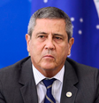 Braga Netto seria um mediador de comunicações entre Bolsonaro e os comandantes militares  Foto: Marcelo Camargo/Agência Brasil