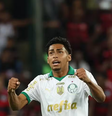 Luighi, do Palmeiras  Foto: Reprodução/X/Palmeiras