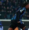  Foto: Divulogação / Atalanta - Legenda: Lookman deixa o dele em mais uma vitória da Atalanta / Jogada10
