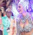'Nem todo mundo entendeu...': Paolla Oliveira admite tristeza por 2º lugar da Grande Rio no Carnaval 2025 em apuração cheia de polêmicas.  Foto: BrazilNews / Purepeople