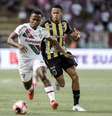 -  Foto: Lucas Merçon/Fluminense - Legenda: Fluminense fica no empate com o Volta Redonda e está na final do Carioca / Jogada10