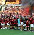 Gilvan dos Santos/ Flamengo  Foto: Esporte News Mundo