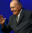 José Sarney se candidatou pela última vez aos 76 anos  Foto: Marcelo Camargo/Agência Brasil