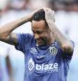 Neymar, do Santos  Foto: Alexandre Schneider/Getty Images