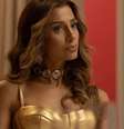 'Não escondo...': Camila Pitanga, aos 47 anos de idade, tem relação totalmente oposta à de Lola, de 'Beleza Fatal' com cuidados com corpo e rosto.  Foto: Divulgação, Max / Purepeople