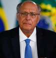 Alckmin avaliou que cenário de inflação deve mudar neste ano  Foto: Wilton Junior/Estadão / Estadão