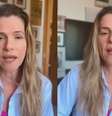 Ingrid Guimarães expõe situação constrangedora durante voo; especialistas comentam direitos do consumidor em situação semelhante  Foto: Reprodução/Instagram / Contigo