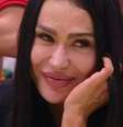 Gracyanne Barbosa no 'BBB 25'  Foto: Reprodução/Globo / Mais Novela
