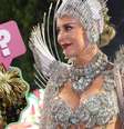 Quem vai substituir Paolla Oliveira no Carnaval 2026? Atriz desperta interesse da Grande Rio para vaga de Rainha de bateria.  Foto: AGNews, e BrazilNews / Purepeople