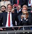  Foto: Mike Hewitt/Getty Images - Legenda: Jim Ratcliffe é o homem mais rico do Reino Unido / Jogada10