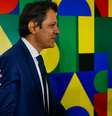 O ministro da Fazenda, Fernando Haddad, afirmou que a MP que reformula o crédito consignado privado será enviada esta semana.  Foto: Wilton Junior/Estadão / Estadão