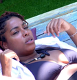 Thamiris relembra beijo com João Gabriel no BBB 25  Foto: Reprodução/Globo