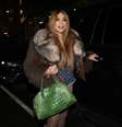 Apresentadora Wendy Williams em aparição pública, em 2023  Foto: Johnny Nunez/WireImage