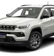 Jeep Compass Sport 2025  Foto: Divulgação Jeep
