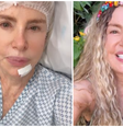 Isis de Oliveira: quem é a atriz que enfrenta câncer e revelou caso de ex com sobrinha  Foto: Reprodução/Instagram/@isisdeoliveirareal