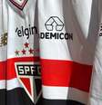 Uniforme do São Paulo para jogo contra o Palmeiras  Foto: Reprodução/Instagram/São Paulo