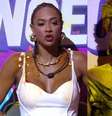 Sincerão com muito barraco! Aline e Vinícius DETONAM Thamiris em dinâmica do 'BBB 25': 'Mentirosa, falsa e sonsa'.  Foto: Reprodução, TV Globo / Purepeople