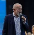 Lula critica Donald Trump e pede para ser respeitado  Foto: Taba Benedicto/ Estadão / Estadão