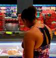 Ionara de Jesus passou a buscar alternativas para a carne  Foto: DW / Deutsche Welle
