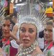 Paolla Oliveira fica em choque ao ouvir pergunta sobre saúde íntima após Carnaval 2025.  Foto: Reprodução, Instagram / Purepeople