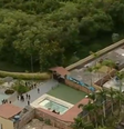 Resort de traficante será demolido no RJ  Foto: Reprodução/TV Globo