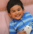 Abdul Aziz Khan, desaparecido quando tinha 7 anos  Foto: Reprodução/Youtube National Center for Missing & Exploited Children
