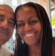 Barack Obama e Michelle Obama  Foto: Reprodução/Instagram