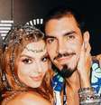 Gabriel e Giovanna estão noivos e pretendem se casar este ano  Foto: André Nicolau