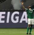  Foto: Cesar Greco/Palmeiras - Legenda: Micael tem grande início no Palmeiras / Jogada10