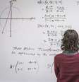 Os números imaginários romperam as fronteiras do cálculo e de outros ramos da matemática ao facilitar a solução de integrais aparentemente impossíveis e a medição da área sob curvas complexas Hill Street Studios/DigitalVision via Getty Images  Foto: The Conversation
