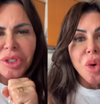 Gretchen falou sobre recentes críticas que recebeu de fãs  Foto: Reprodução/Instagram / Contigo