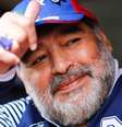 Diego Maradona morreu em novembro de 2020  Foto: Getty Images / BBC News Brasil