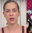 Sophia Abrahão expõe chegada de Virginia na Sapucaí: 'Uma parada que eu nunca vi'  Foto: Reprodução/ Tiktok e Globo / Contigo