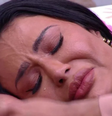 BBB 25: Após eliminação de Thamiris, Gracyanne Barbosa cai no choro: 'Maldito'  Foto: Reprodução/ TV Globo / Contigo