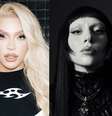 Em setembro de 2017, era para Pabllo ter cantado com Lady Gaga no Rock in Rio, o que não aconteceu porque o show foi cancelado às vésperas  Foto: Gabriel Renné; Reprodução - Instagram/@ladygaga