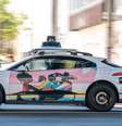 Waymo on Uber   Foto: Divulgação