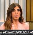 Andréia Sadi se tornou uma das jornalistas de TV mais críticas ao presidente Lula  Foto: Reprodução/TV