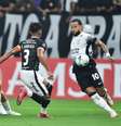  Foto: Rodrigo Coca/Agência Corinthians - Legenda: Memphis lamentou a eliminação do Corinthians na Libertadores / Jogada10