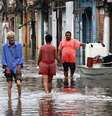 O bairro Jardim Pantanal, na Zona Leste de São Paulo, sofreu com enchentes em fevereiro deste ano. Foram dias consecutivos de alagamento na região  Foto: Getty Images / BBC News Brasil