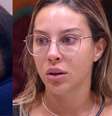 Eva e Renata no 'BBB 25'  Foto: Reprodução/Globoplay / Márcia Piovesan