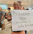 Fãs do reality show pedem o retorno de Boninho para a direção do BBB  Foto: Reprodução/Globoplay / Contigo