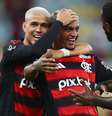 Flamengo Wesley   Foto: Gilvan de Souza/Flamengo / Esporte News Mundo